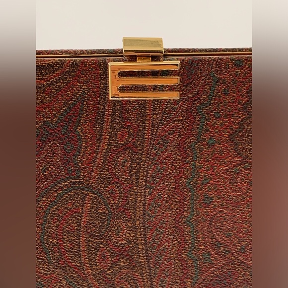 EUC Etro Milano Hand Bag - Authentic - Picture 3 of 16